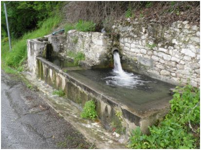 lavoir vers farguiel