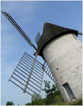 Valprionde moulin de Bagor